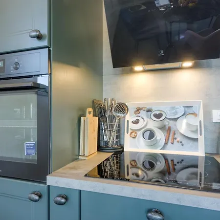 Adria 1 By Guide Appartement *