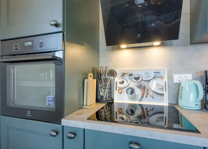 Adria 1 By Guide Appartement *